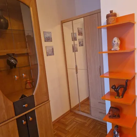 Am Stadtrand Appartement *