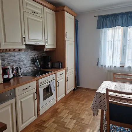 Apartamento Am Stadtrand
