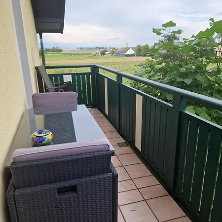 Am Stadtrand Appartement Sankt Poelten