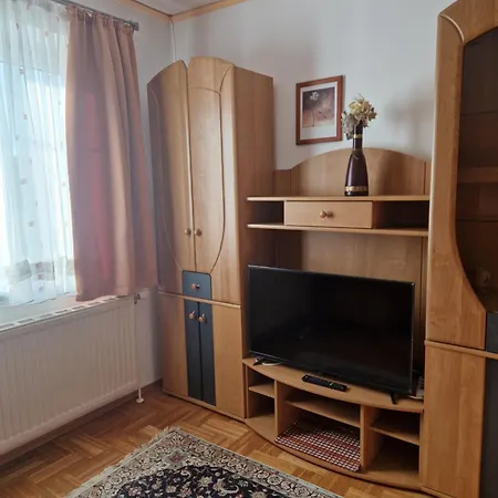 Apartamento Am Stadtrand *