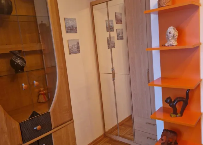 Am Stadtrand Lägenhet *