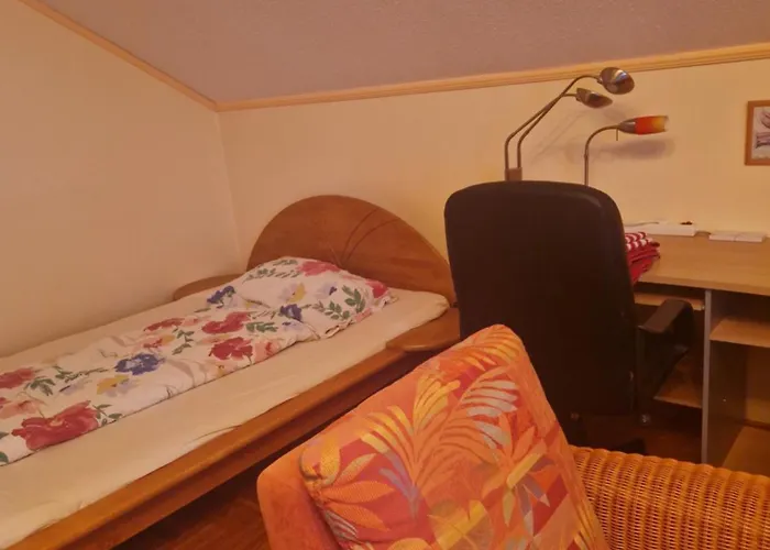 Am Stadtrand Lägenhet *