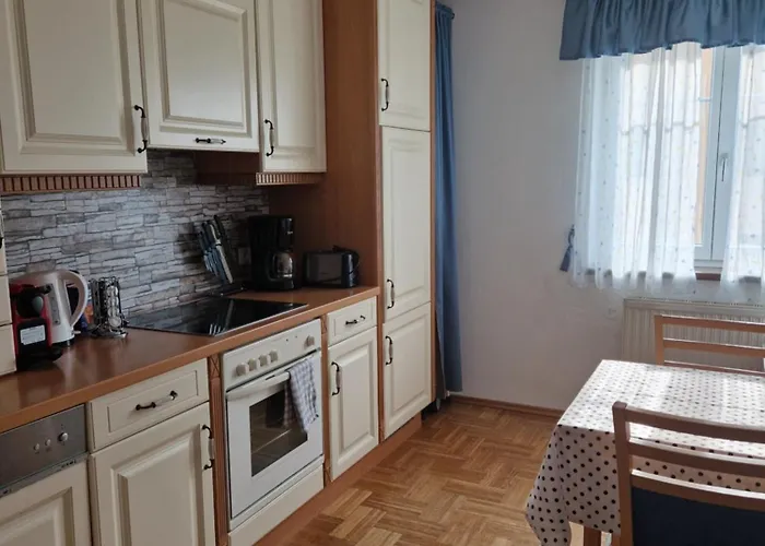 Lägenhet Am Stadtrand