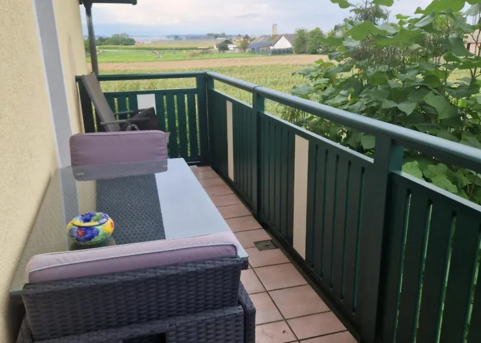 Am Stadtrand Lägenhet Sankt Poelten